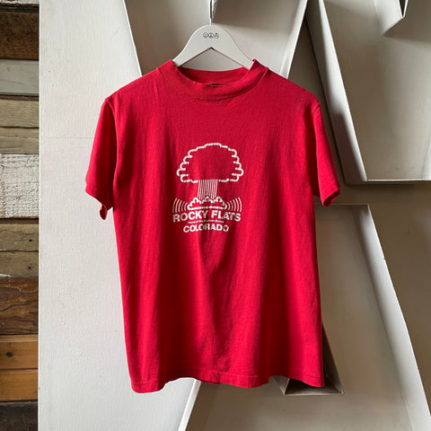 70’s Neutron Bomb Tee - Small