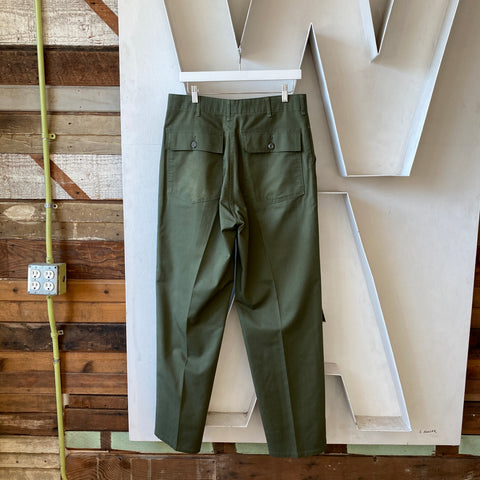 70's OG-507 Trousers - 32” x 31”