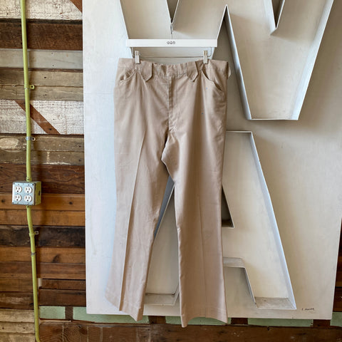70's Western Pants - 35” x 31”
