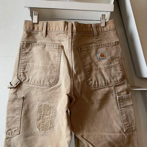 90’s Faded Carhartt Pants - 30” x 26”