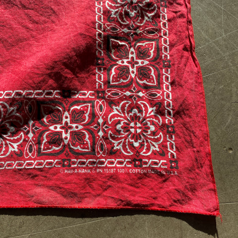 90's YMCA Bandana - OS