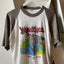 80’s Judas Priest Point of Entry Raglan Tee - Medium