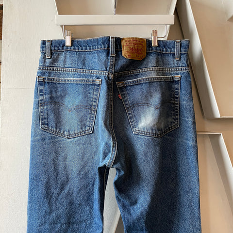 90’s Levi’s 517 - 36” x 28”