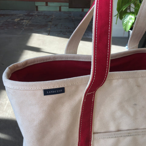 Land’s End Tote - OS