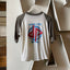 80’s Judas Priest Point of Entry Raglan Tee - Medium