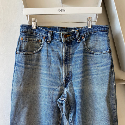 90's Levi's 550 - 34” x 34”