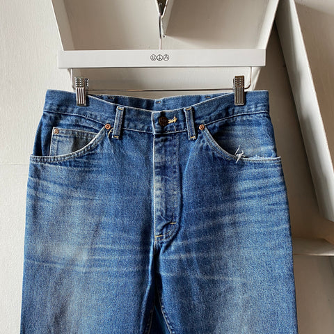 70's Lee Riders Flares - 31” x 30”