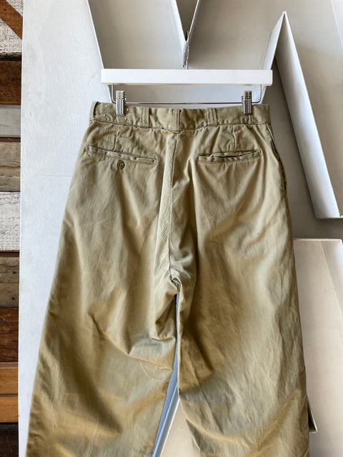 50’s King Of Twills Chinos - 28" x 29”