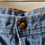 60’s Thrashed Roebucks Selvedge Denim - 32” x 30.5”