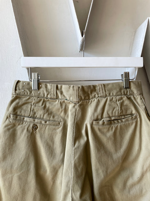 50’s King Of Twills Chinos - 28" x 29”