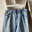 90's Levis 501 - 33” x 34”