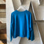 70's Boxy Raglan Crew - XL