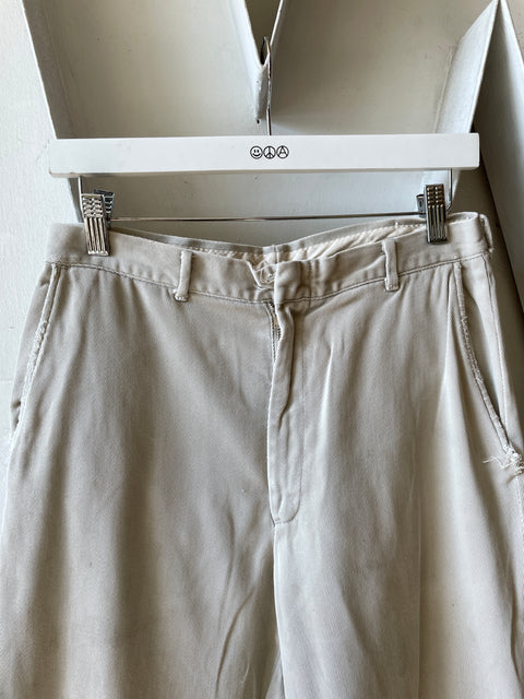 50’s Chesnee Gabardine Chinos - 28" x 27”