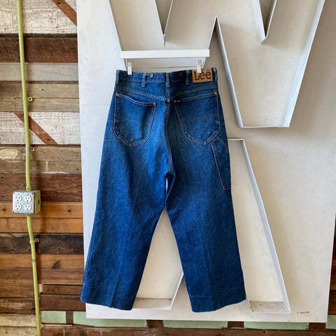 80's Lee Carpenter Pants - 36” x 26.5”