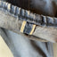 60’s Thrashed Roebucks Selvedge Denim - 32” x 30.5”