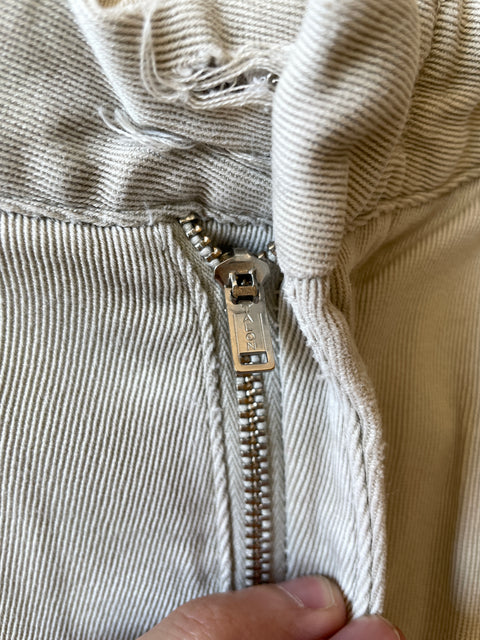 50’s Chesnee Gabardine Chinos - 28" x 27”