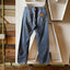 60’s Thrashed Roebucks Selvedge Denim - 32” x 30.5”