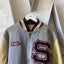 60's #69 Varsity Jacket - XL