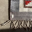 Mexican Wool Rug - 3.5" x 2.5"