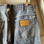 60’s Thrashed Roebucks Selvedge Denim - 32” x 30.5”