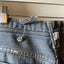 60’s Thrashed Roebucks Selvedge Denim - 32” x 30.5”