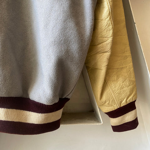 60's #69 Varsity Jacket - XL