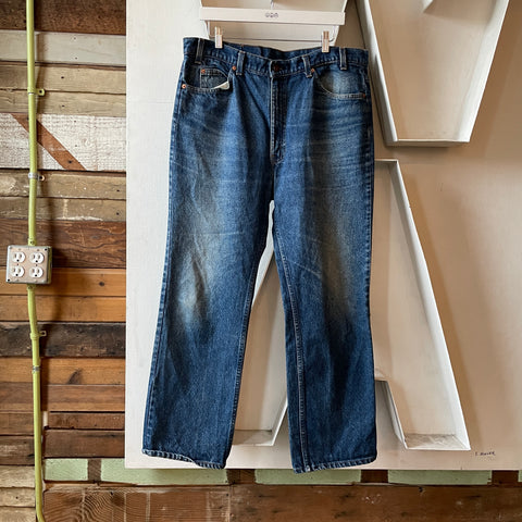 80’s Levi’s 517 - 36” x 29”