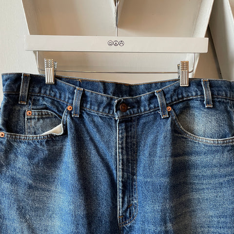 80’s Levi’s 517 - 36” x 29”