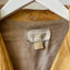 60's Buckskin Fringe Jacket - Medium