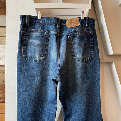 80’s Levi’s 517 - 36” x 29”