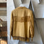60's Buckskin Fringe Jacket - Medium