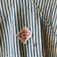 50’s Cowden Hickory Stripe Overalls - 39” x 25”