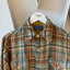Vintage 70's Pendleton Flannel - Small