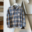 50’s Penney’s Loop Flannel - Small