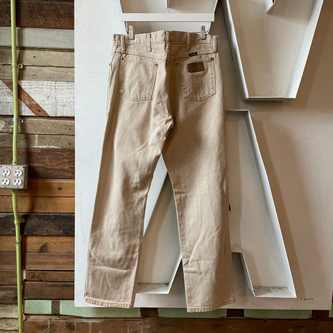 80’s Wrangler Denim - 32” x 30”