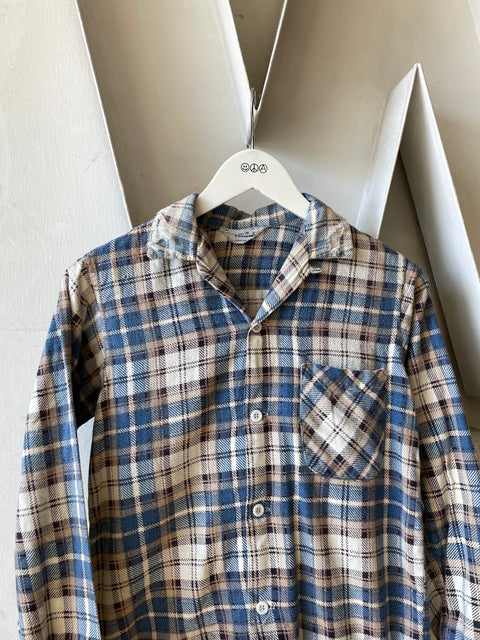 50’s Penney’s Loop Flannel - Small