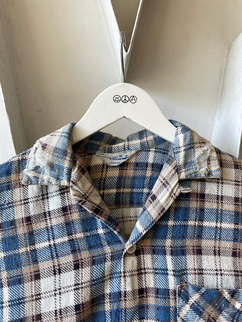 50’s Penney’s Loop Flannel - Small