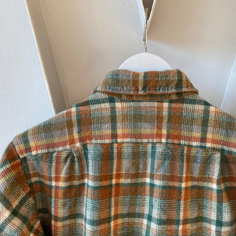 Vintage 70's Pendleton Flannel - Small