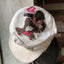 80's Wild Wolf Painters Cap - OS