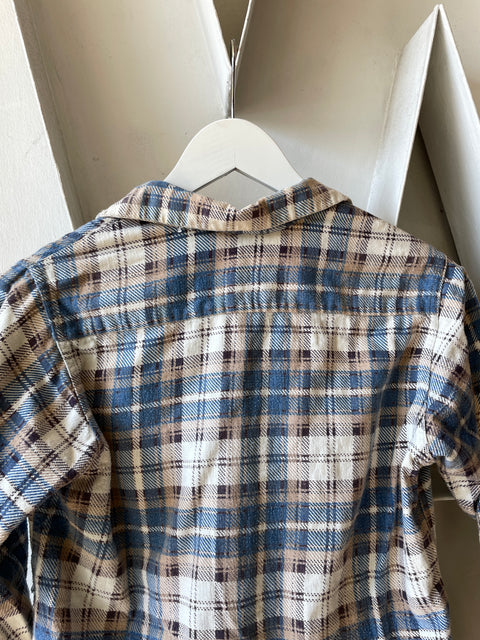 50’s Penney’s Loop Flannel - Small