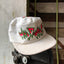 80's Wild Wolf Painters Cap - OS