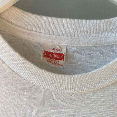 80's Big Breakfast Tee - Large