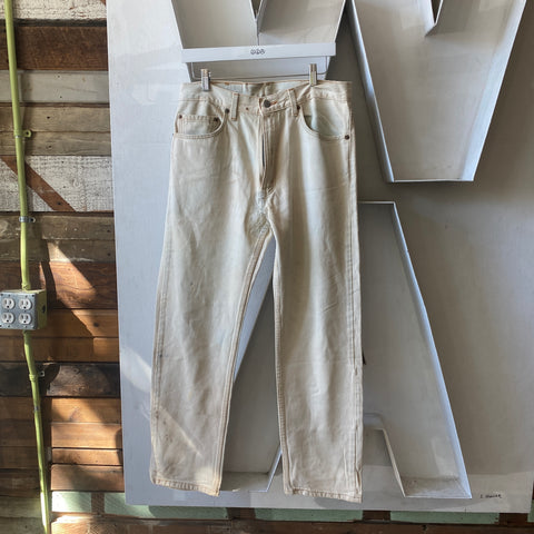 90's Levi’s 505 - 32” x 30”