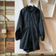 80’s Military Night Camo Fishtail Parka - Small