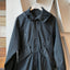 80’s Military Night Camo Fishtail Parka - Small