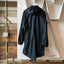 80’s Military Night Camo Fishtail Parka - Small