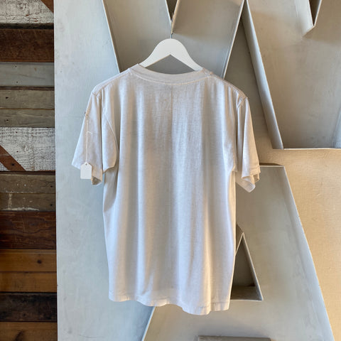 90's Triumph Tiger Tee - Large