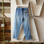 80's Wrangler Denim - 28” x 29.5”
