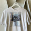 90’s Cat Tee - Large