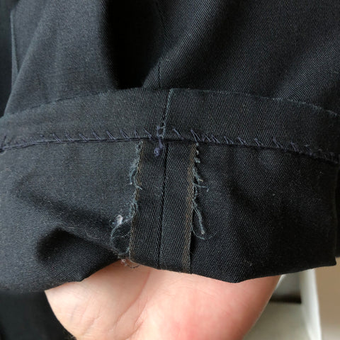 50s Powerhouse Selvedge Trousers - 29” x 30”